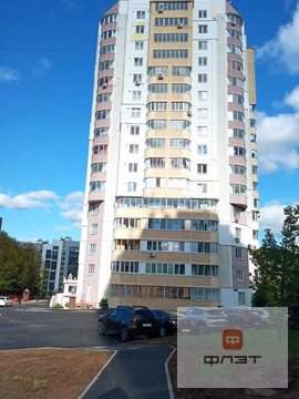 Продажа квартиры, Казань, ул. Минская