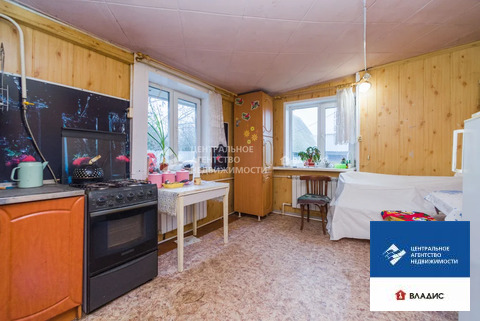 Продажа дома, Спасск-Рязанский, Спасский район, ул. Парижской Коммуны