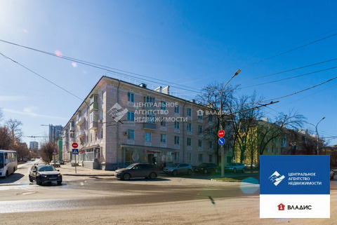 Продажа квартиры, Рязань, ул. Братиславская