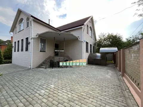 Дом 282 кв.м. в черте города Домодедово, ул. Курганов проезд, д.7