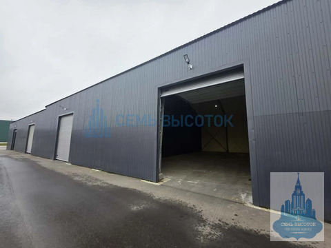 Аренда склада, Заболотье, Домодедово г. о., Весенняя ул.
