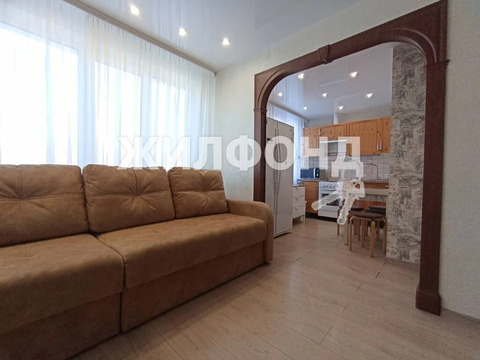 Продажа квартиры, Ярково, Новосибирский район, ул. Лесная