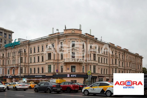 Продажа ПСН, м. Маяковская, ул. Тверская-Ямская 1-Я