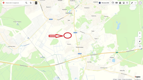 Продажа участка, Разметелево, Всеволожский район