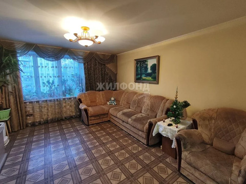 Продажа квартиры, Новосибирск, ул. Пархоменко