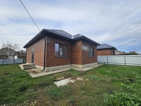 Продажа дома, Абинск, Абинский район, ул. Луначарского