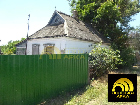 Продажа дома, Старотитаровская, Темрюкский район, Горный пер.