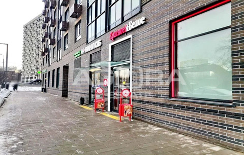 Продажа торгового помещения, м. Окская, ул. Михайлова