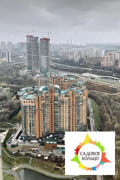 В ЖК «Золотые ключи» сдается мебелированный офис площадью 144,9 кв