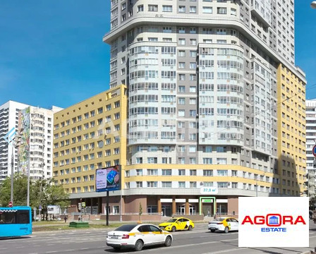 Продажа торгового помещения, ул. Ярцевская