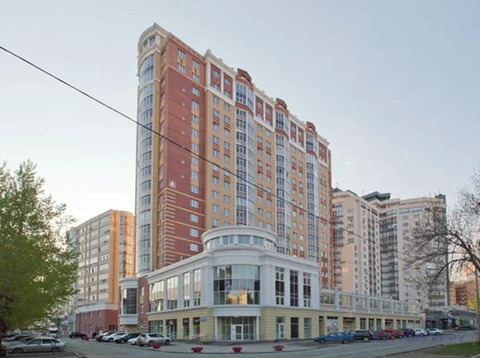 Продажа квартиры, Екатеринбург, ул. Мельникова