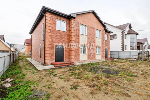 Продажа таунхауса, Новосибирск