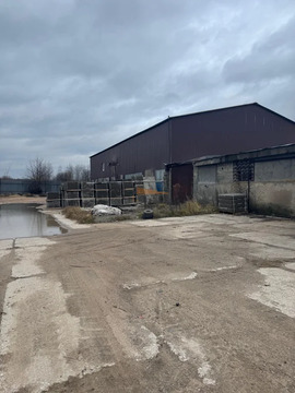 Продажа производственного помещения, Жирошкино, Раменский район, СНТ ...