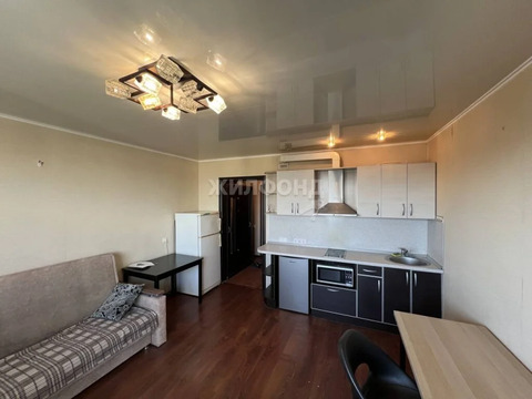 Продажа квартиры, Новосибирск, микрорайон Горский