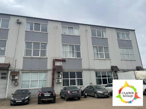 Сдается отапливаемый склад, площадью 1300 кв