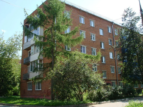 Трехкомнатная квартира Трехкомнатная квартира