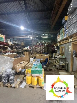 Отапливаемый склад 500 кв