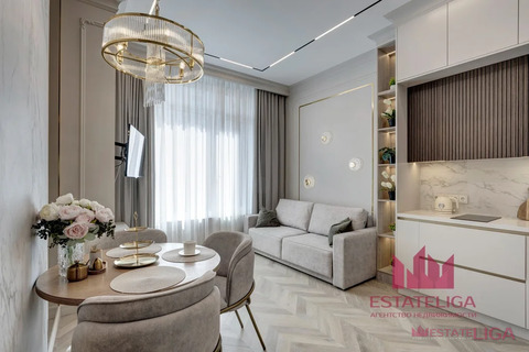 Аренда квартиры, проспект Лихачева