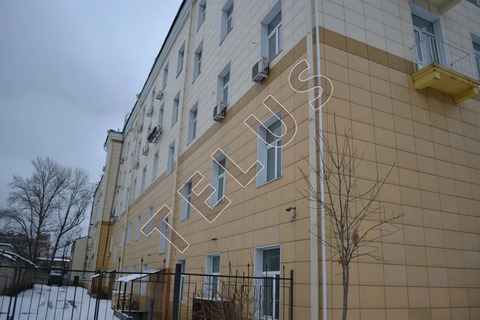 м. Авиамоторная, Шоссе Энтузиастов, 10 701 м2, "Комплекс офисных ...