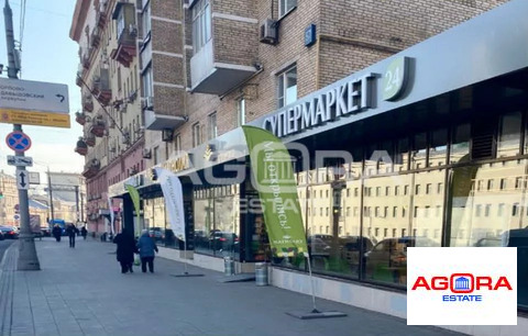 Продажа торгового помещения, м. Проспект Мира, Мира пр-кт.