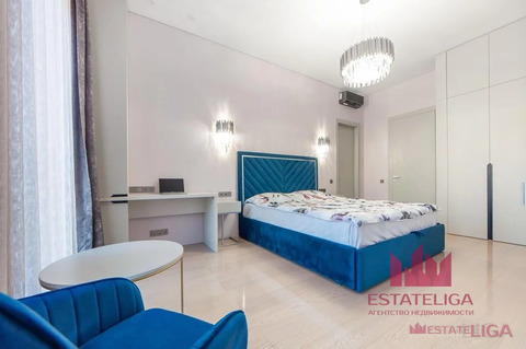 3-комнатная квартира, 125 кв.м., в ЖК "ЗИЛАРТ"