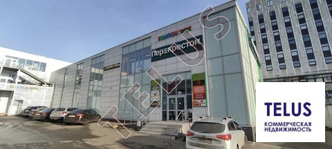 м. Преображенская площадь, ул Стромынка 3992м2 Торговый центр (ном. ...