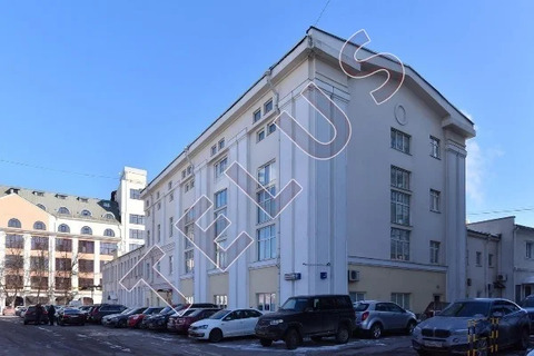 м. Бауманская, Переведеновский пер., 2259 м2, Здание (ном. объекта: ...