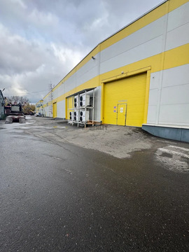 Аренда склада, Реутов, ул. Транспортная