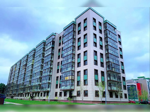 Срочная продажа! Продам 1-комн. квартиру 39.1 кв.м.