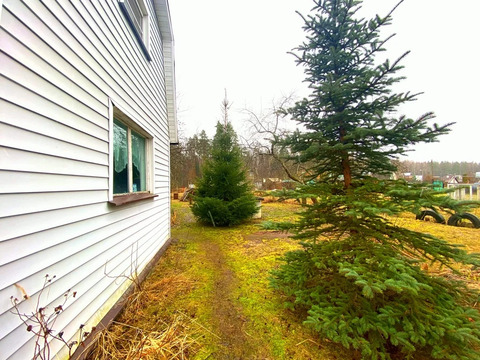 Дача в СНТ Некрасовка