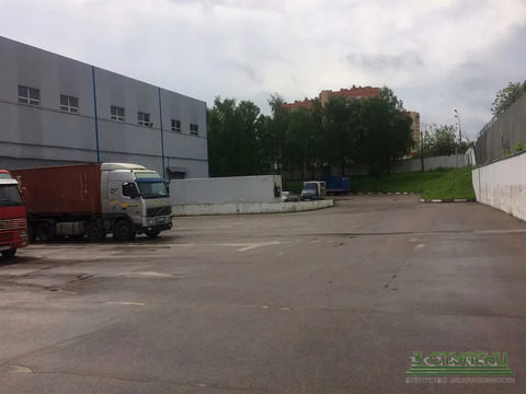 Аренда склада, Мытищи, Мытищинский район, ул. Силикатная