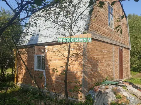 Дача в г/о Домодедово, с. Вельяминово, СНТ "Вельяминово"