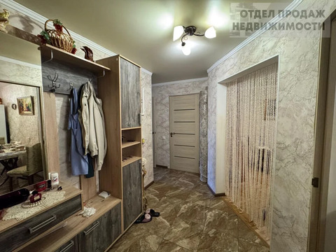 Квартира в тихом районе