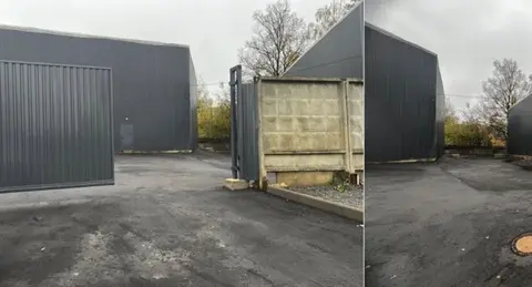 Сдается склад 2000 кв.м