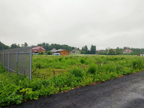 Продажа участка, Марфино, Мытищинский район, Приусадебная улица