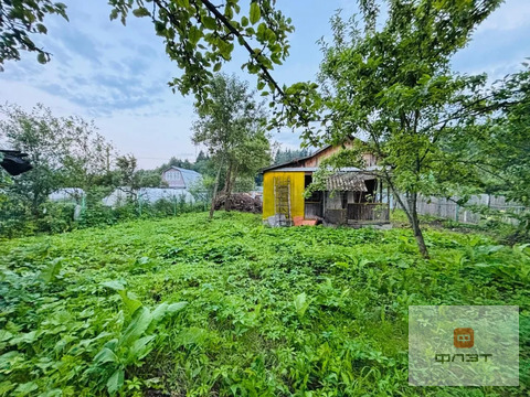 Продажа участка, Высокая Гора, Высокогорский район, снт. СНТ Факел