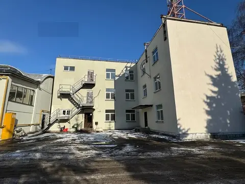 Здание в ЦАО, Таганский р-он