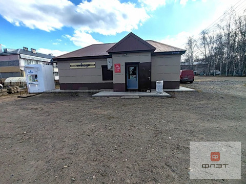 Продажа торгового помещения, Орел, Лаишевский район, ул. Новая