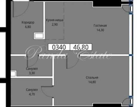ЖК  Slava ( Слава ) (ном. объекта: 9615)