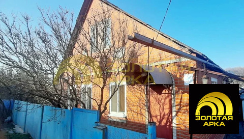 Продажа дома, Нижнебаканская, Крымский район, ул. Лесная