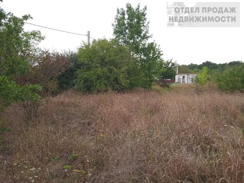 Дачный участок