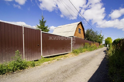 Продажа дома, Новосибирск, снт Молодость