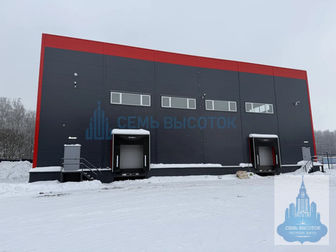 Аренда склада, Подольск, 42-й км.