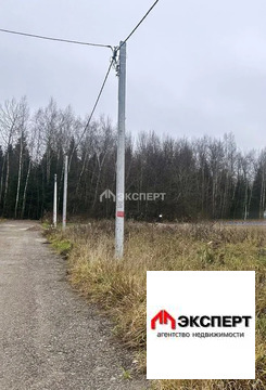 Земельный участок, мкр. Трубицыно