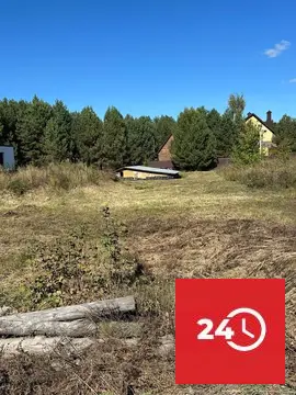 В продаже красивый участок п. Подлесный