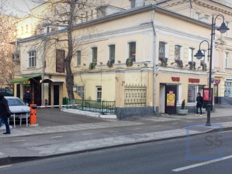 Аренда ПСН, м. Новокузнецкая, Москва Пятницкая 30с1