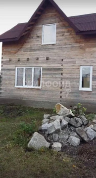 Продажа дома, Новосибирск, снт Радуга