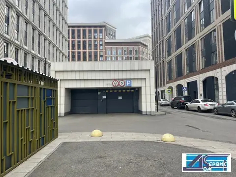 продается машиноместо