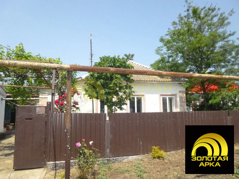 Продажа дома, Ахтанизовская, Темрюкский район, Спортивный пер.