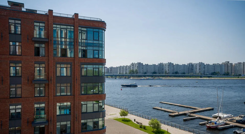 Продажа квартиры, м. Крестовский остров, ул. Петровская коса